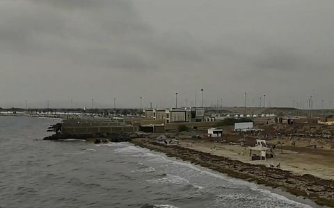 شاطئ الشقيق بجازان