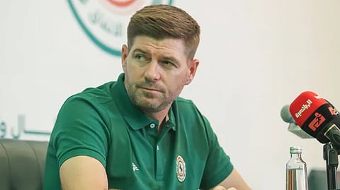 ستيفن جيرارد