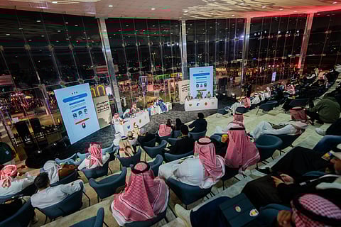 مناظرة في مهرجان الكُتّاب والقُراء