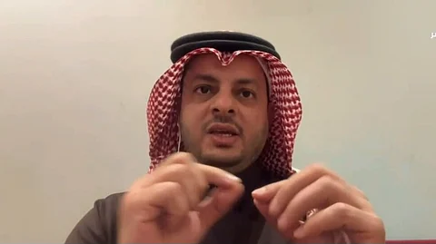 الدكتور إبراهيم العنزي