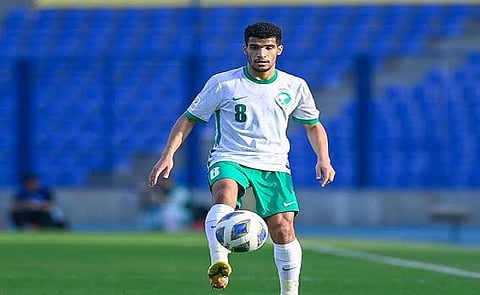 رسميًا.. الاتحاد يتعاقد مع حامد الغامدي على سبيل الإعارة