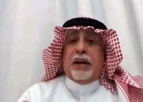 الأخصائي الاجتماعي فؤاد المشيخص
