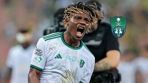 اللاعب ريان حامد