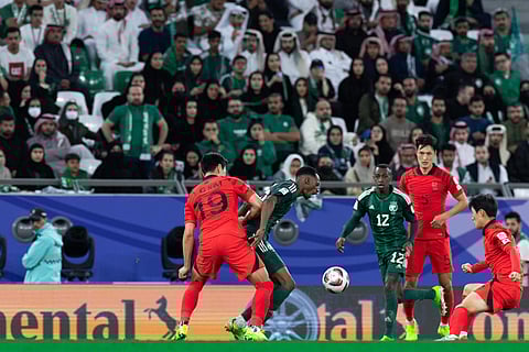 بركلات الترجيح.. «الأخضر» يودع كأس آسيا أمام كوريا الجنوبية