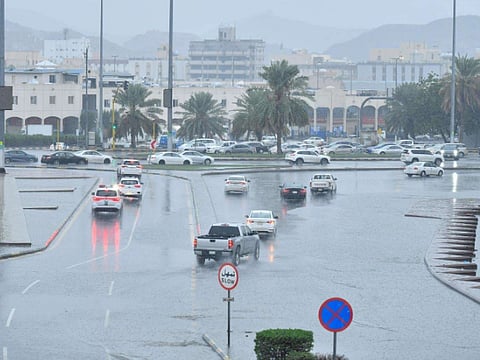 حالة الطقس الساعات المقبلة