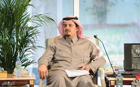 نائب أمير مكة المكرمة