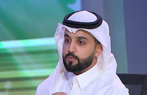 مدير إدارة قبول جهات تقويم المطابقة في هيئة المواصفات والمقاييس نواف الشهري