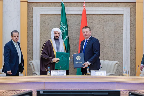 خلال اللقاء