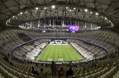 نهائي كأس أسيا 2023.. تشكيل منتخبي قطر والأردن في المباراة