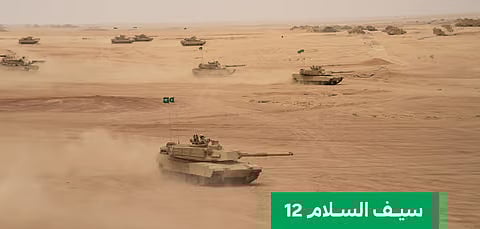 انطلاق مناورات التمرين المشترك «سيف السلام 12» بالمنطقة الشمالية الأسبوع المقبل