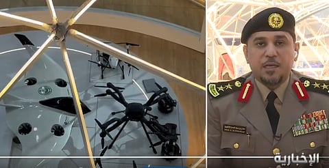 المتحدث الأمني لوزارة الداخلية