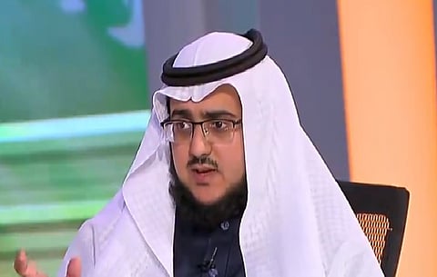 رئيس قسم السمعيات في مدينة الملك سعود الطبية، د. عبد العزيز المالكي