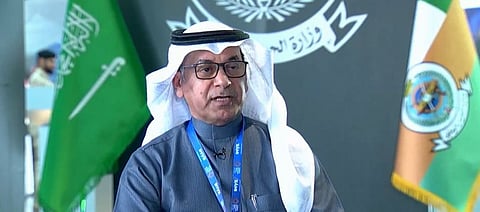 «السلمي»: نعمل مع الجامعات السعودية ونسعى لتوجيه أنشطة الأبحاث لتخدم الجانب الدفاعي