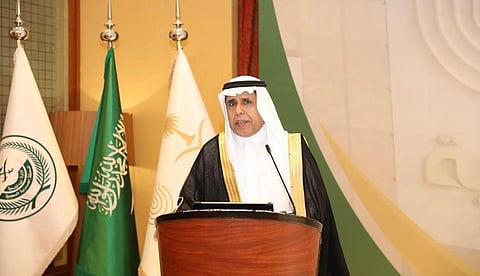 الفريق سليمان بن عبدالعزيز اليحيى، وكيل وزارة الداخلية للأحوال المدنية