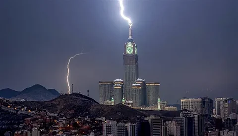 طقس المملكة الثلاثاء