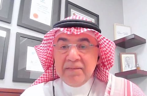 نائب رئيس الجمعية السعودية لطب الأسرة والمجتمع