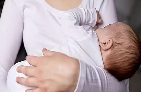 الرضاعة الطبيعية