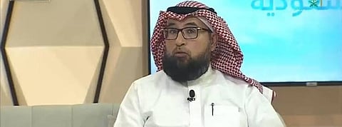 استشاري الغدد الصماء والسكري د. عوض الشهراني