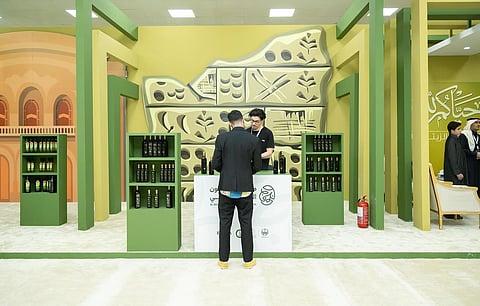 7 دول تشارك في مهرجان زيتون الجوف الدولي