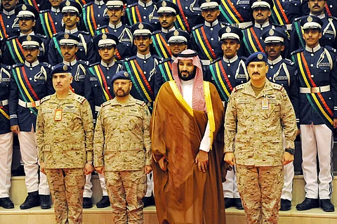 وزارة الدفاع.. رؤية تطويرية وأهداف استراتيجية تحفظ أمن المملكة واستقرارها