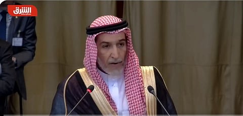 ممثل المملكة أمام محكمة العدل الدولية: إسرائيل تنتهك القانون الدولي وتعاقب الفلسطينيين جميعًا