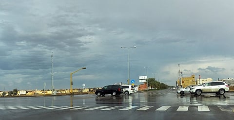 الطقس اليوم في السعودية