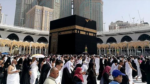 عمرة رمضان