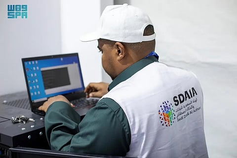 تقنيات «سدايا» تُسهل دخول الزوّار لمعرض الدفاع العالمي