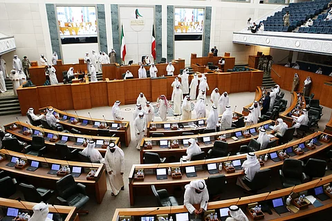 وكالة أنباء الكويت: صدور مرسوم أميري بحل مجلس الأمة