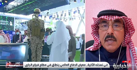 المحلل العسكري العميد حسن الشهري