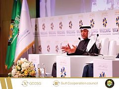 "البديوي": مواقف مجلس التعاون من القضية الفلسطينية واضحة وثابتة منذ تأسيسه