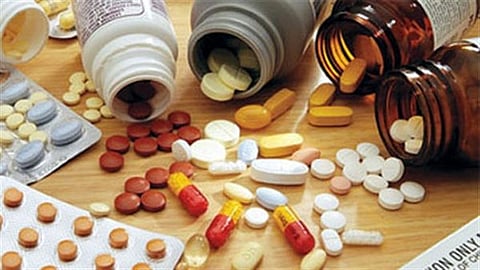 المضادات الحيوية