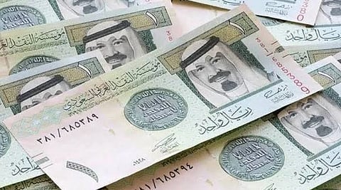 سعر الريال السعودي
