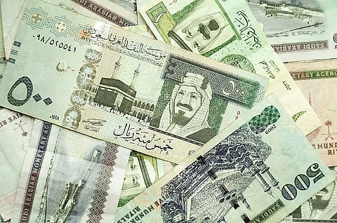 سعر الريال السعودي اليوم الأربعاء