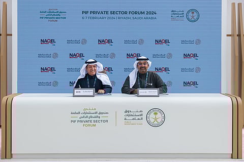 شراكة تجمع "البحر الأحمر الدولية" مع "ناقل اكسبرس"