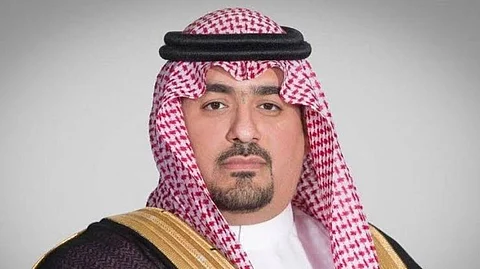 وزير الاقتصاد والتخطيط، فيصل الإبراهيم