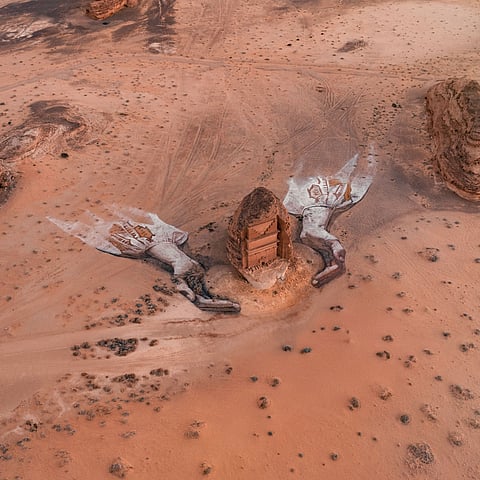 الهيئة الملكية لمحافظة العلا تطلق حملة «إرثنا مسؤوليتنا»