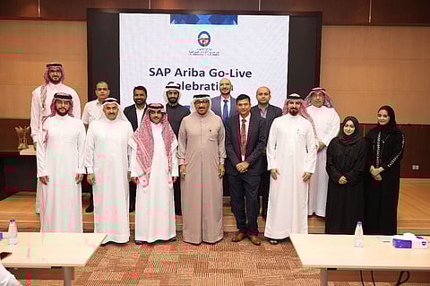 «الربط الكهربائي الخليجي» تدشن نظام «SAP Ariba» الالكتروني للخدمات المساندة