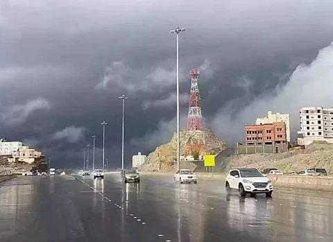 حالة الطقس الفترة المقبلة