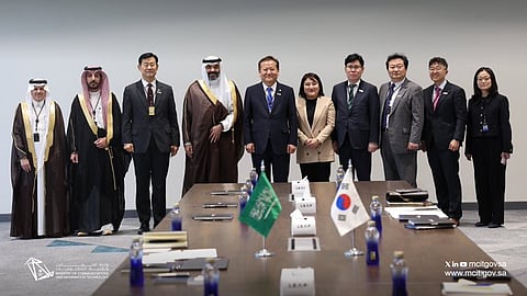 خلال اللقاء