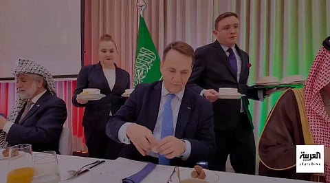 وزير خارجية بولندا