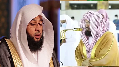 جدول أئمة صلاتيّ التراويح والتهجد بالمسجد الحرام لعام 1445هـ