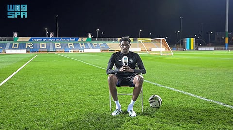 لاعب فرنسي محترف يستشعر جمال رمضان في المملكة: أتعايش مع جدول الشهر جيدًا