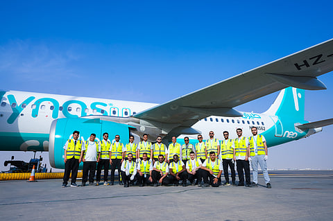 طيران ناس يعلن قبول 22 سعوديا للدفعة الثانية في برنامج "مهندسي المستقبل" لهندسة وصيانة الطائرات