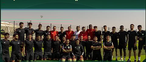 66 حكم ساحة في أكاديمية الحكام بالاتحاد السعودي