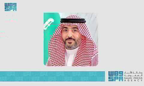 رئيس «هيئة التأمين» يثمن صدور الأمر السامي بالموافقة على تعيين أعضاء مجلس الإدارة