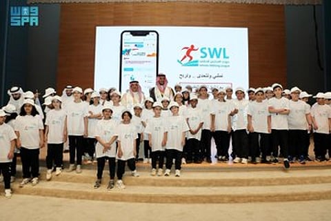 بالشراكة بين وزارتي التعليم والرياضة.. تدشين برنامج تحدي المشي للمدارس