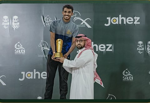 رئيس الاتحاد السعودي للفروسية يكرّم أبطال موسم 2023-2024