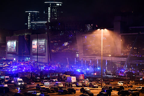 «داعش» يعلن مسؤوليته عن هجوم موسكو