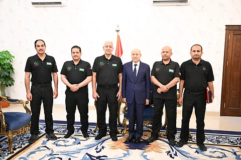 خلال التكريم